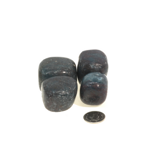 Ruby Kyanite Tumbled Stones - India from The Rock Space