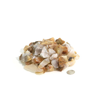 Agate Natural Chips - Extra Small from The Rock Space