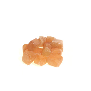 Calcite Honey Tumbled Stones from The Rock Space