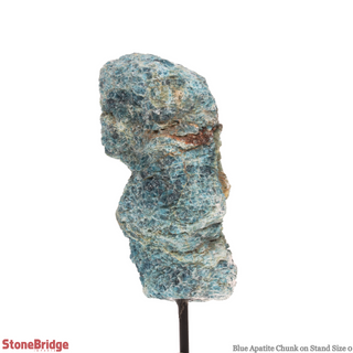 Apatite Specimen on Stand #1 from The Rock Space