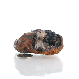 Hemimorphite Cluster Specimen from The Rock Space