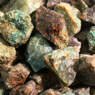 Chrysocolla Chips - Small from The Rock Space