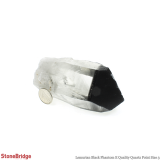 Lemurian Black Phantom Point #3 from The Rock Space