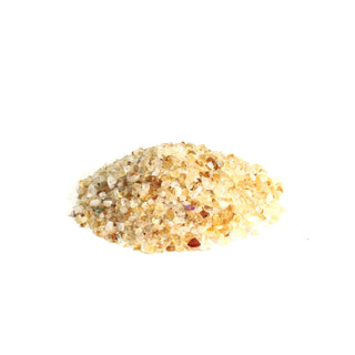 Citrine B Tumbled Stones - Tiny from The Rock Space