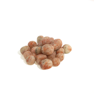 Sunstone A Tumbled Stones - India from The Rock Space
