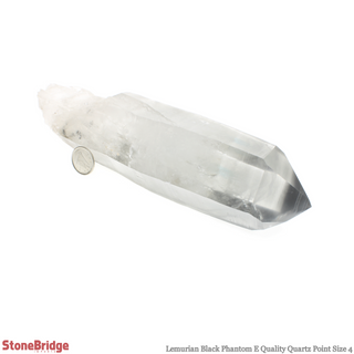 Lemurian Black Phantom Point #4 from The Rock Space