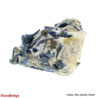 Blue Kyanite Cluster U#17 from The Rock Space