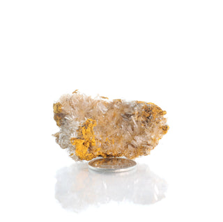 Hemimorphite Cluster Specimen from The Rock Space
