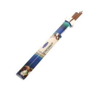 Coconut Satya Incense Sticks - 20 Sticks from The Rock Space
