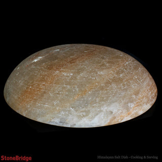 Himalayan Salt Serving Dish - Cooking & Serving from The Rock Space