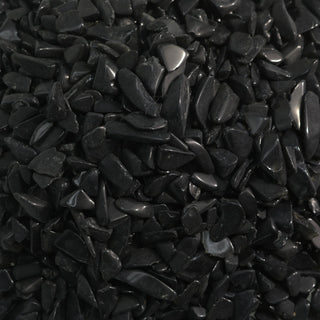 Black Obsidian Tumbled Stones from The Rock Space