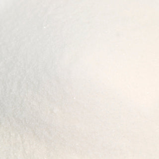 Pure White Quartz Crushed Sand from The Rock Space
