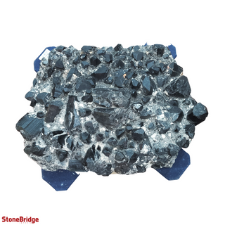 Black Tourmaline Cluster U#1 from The Rock Space