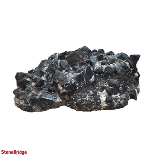 Black Tourmaline Cluster U#1 from The Rock Space