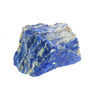 Lapis Lazuli A Chunk #2 from The Rock Space