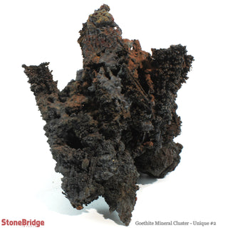Goethite Mineral Cluster U#2 from The Rock Space