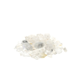 Clear Quartz Double Terminated Points - Tiny from The Rock Space