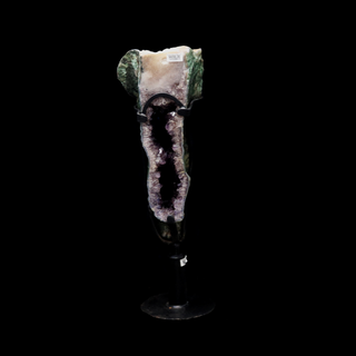Amethyst Geode On Spinning Stand U#15 from The Rock Space