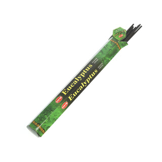 Eucalyptus Hem Incense Sticks - 20 Sticks from The Rock Space