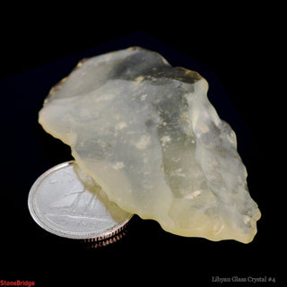 Libyan Glass #4 from The Rock Space