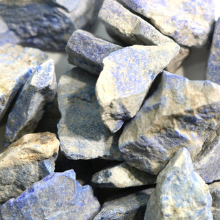 Lapis Lazuli A Chips from The Rock Space