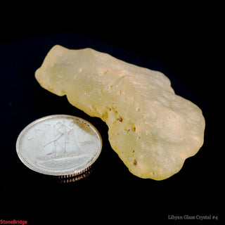 Libyan Glass #4 from The Rock Space