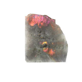 Labradorite Top Polished Slice #2 from The Rock Space