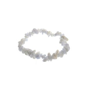 Agate Blue Lace Bracelet from The Rock Space