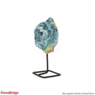 Apatite Specimen on Stand #1 from The Rock Space