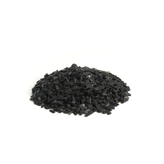 Black Obsidian Tumbled Stones from The Rock Space