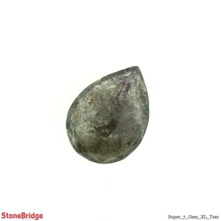 Super 7 Faceted Gemstone - XLarge - 44Ct To 51Ct from The Rock Space