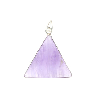 Amethyst Vogel - 925 Silver Pendant from The Rock Space