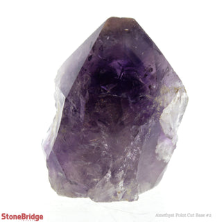 Amethyst Point E Cut Base Point Tower #2 from The Rock Space