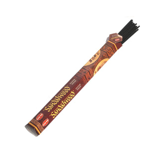 Sandalwood Incense Sticks from The Rock Space