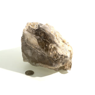 Smoky Quartz Elestial #7 - 5" to 8" from The Rock Space