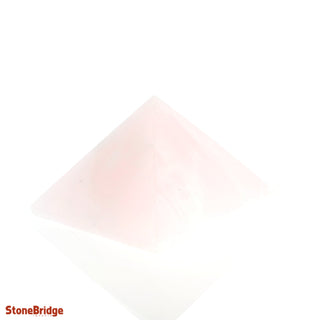 Mangano Calcite Pyramid - Large #3 from The Rock Space