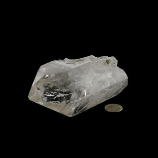 Clear Quartz E Point #3 - 5" from The Rock Space