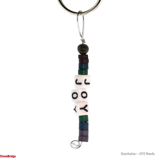 Keychain ��� Beads J.O.Y. from The Rock Space