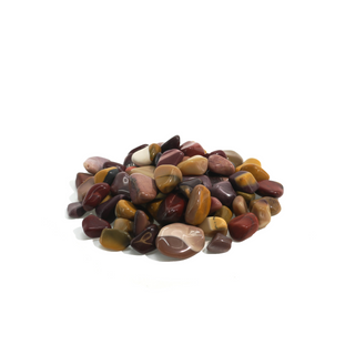 Mookaite Jasper Tumbled Stones from The Rock Space