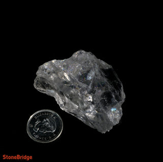 Clear Quartz E Chips - Medium from The Rock Space