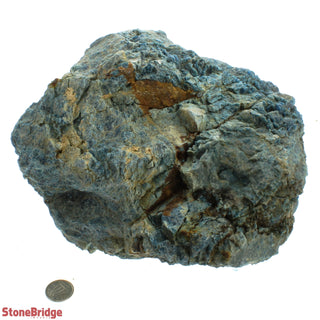 Apatite Blue Boulder #5 from The Rock Space