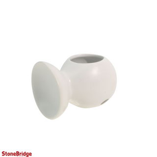 Ceramic Oil Burner from The Rock Space