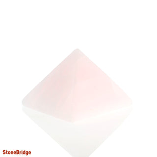 Mangano Calcite Pyramid - Large #1 from The Rock Space