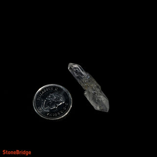 Clear Quartz E Points - Tiny from The Rock Space