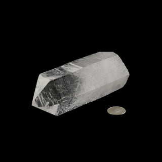 Clear Quartz E Point #3 - 5" from The Rock Space