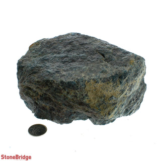 Apatite Blue Chunk #3 from The Rock Space