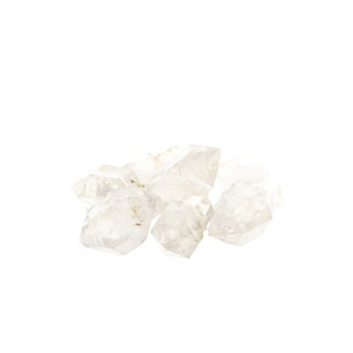 Clear Quartz Double Terminated Points - Medium from The Rock Space