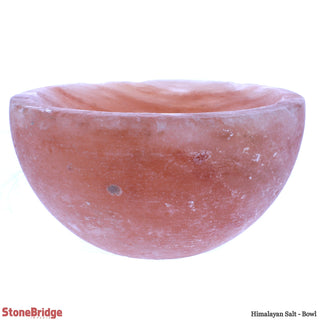 Himalayan Salt - Salad Bowl from The Rock Space