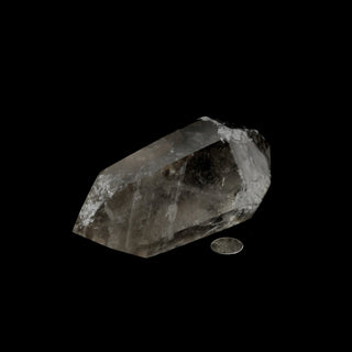Clear Quartz Double Terminated Point #4 - 6" from The Rock Space