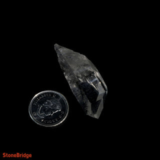 Clear Quartz E Points - Tiny from The Rock Space